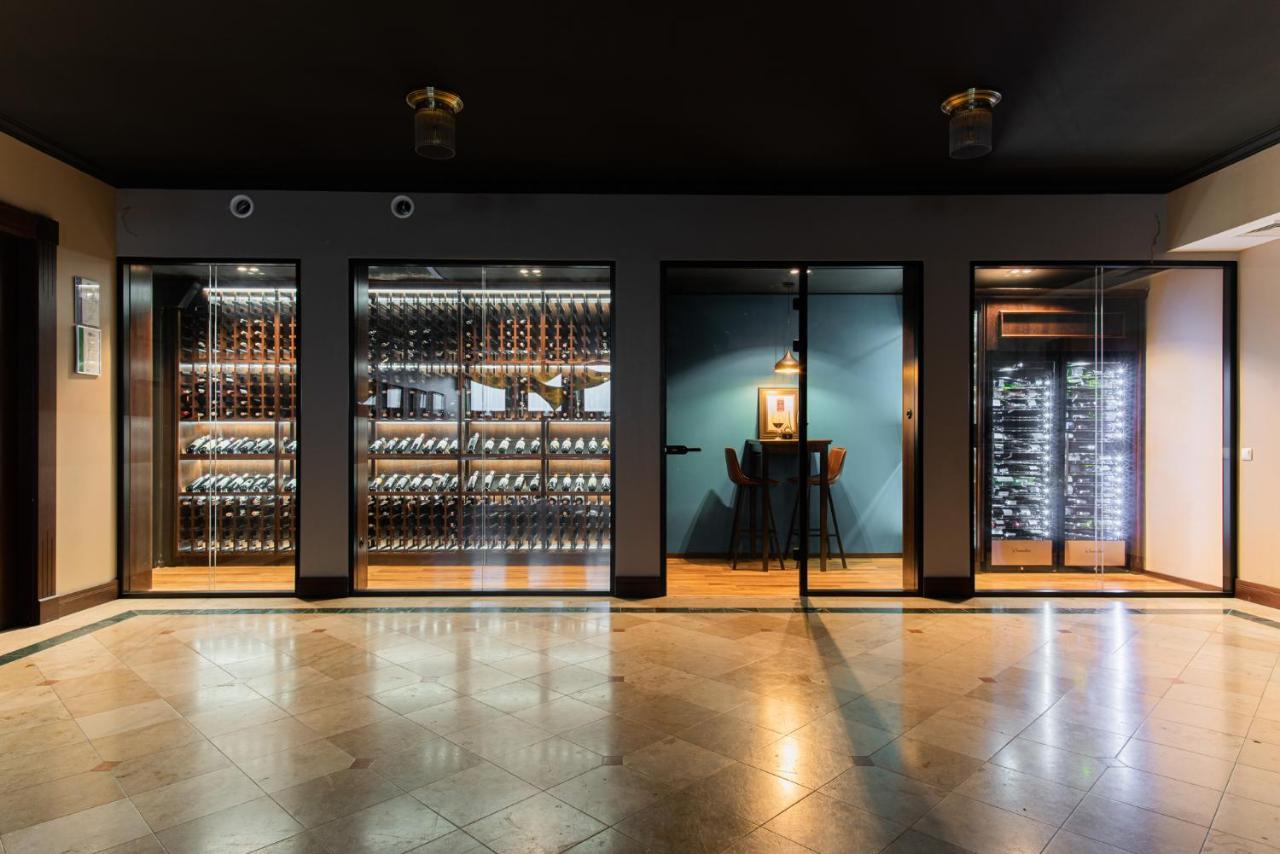 Hotel Villa Eva Gdansk Luaran gambar