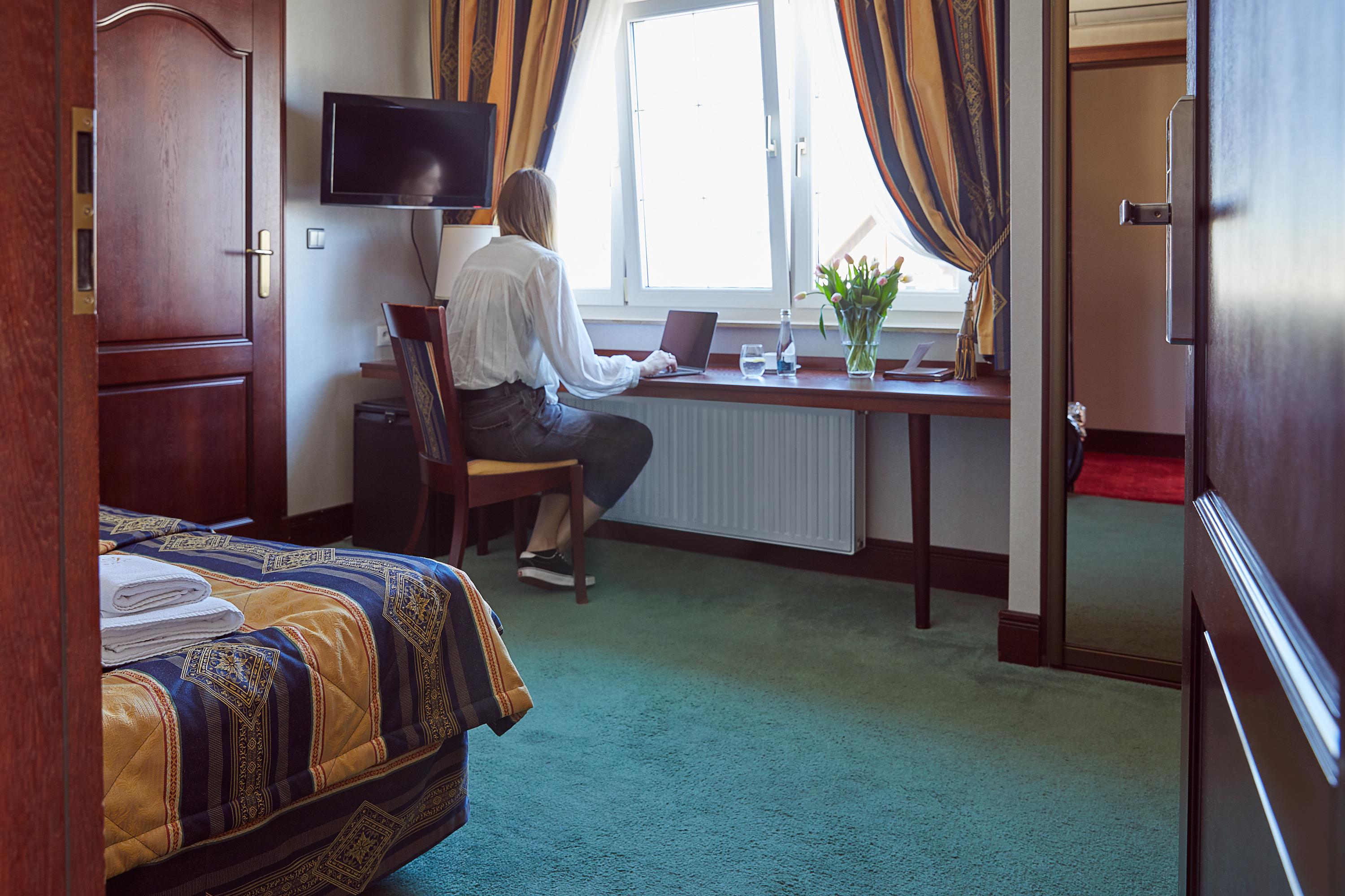 Hotel Villa Eva Gdansk Luaran gambar