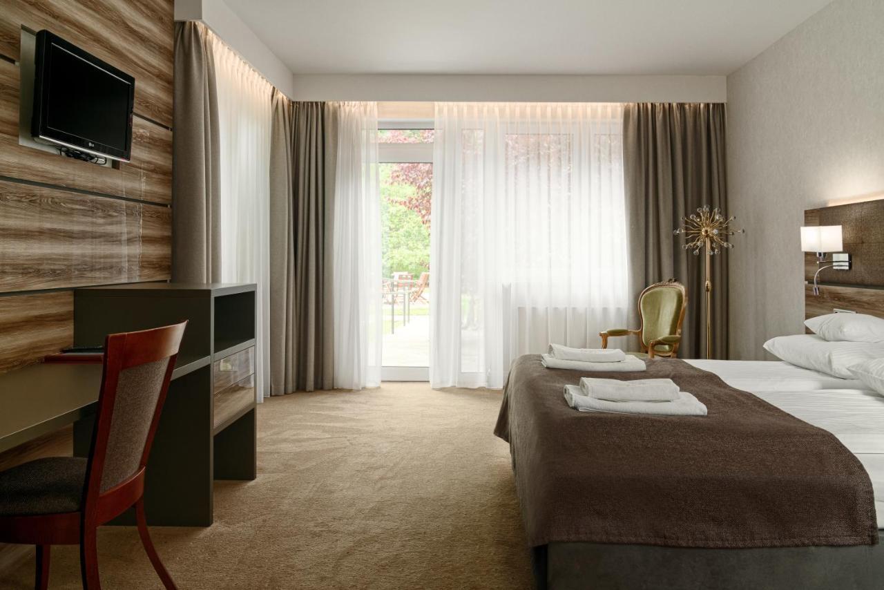 Hotel Villa Eva Gdansk Luaran gambar