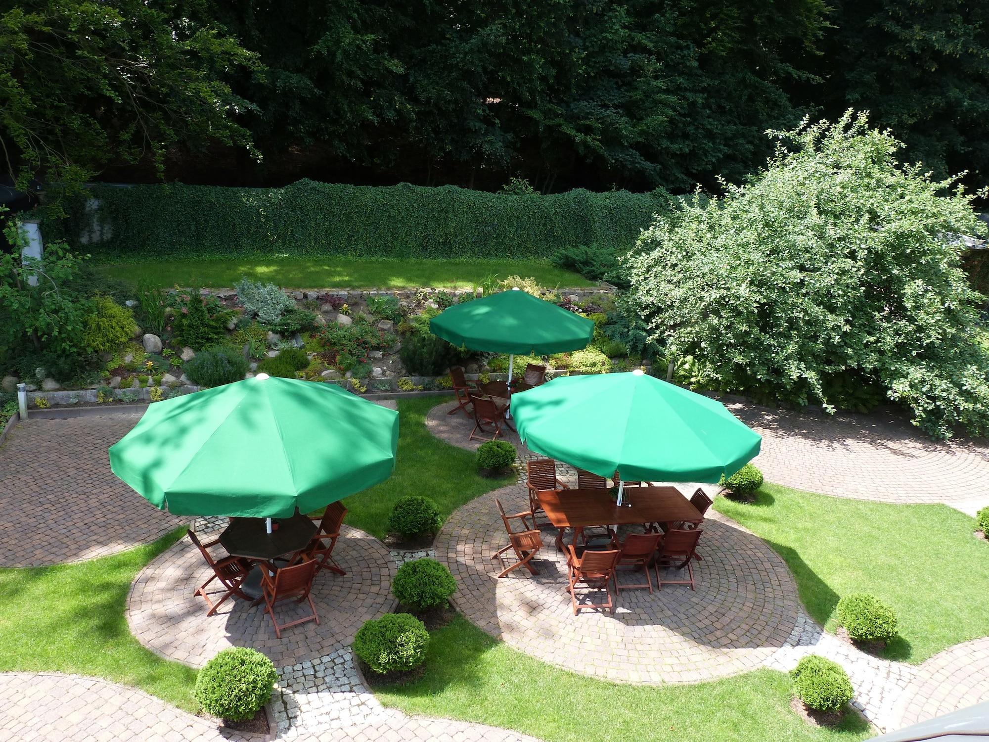 Hotel Villa Eva Gdansk Luaran gambar