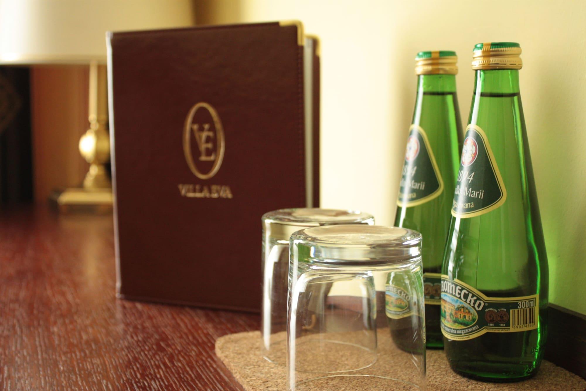 Hotel Villa Eva Gdansk Luaran gambar