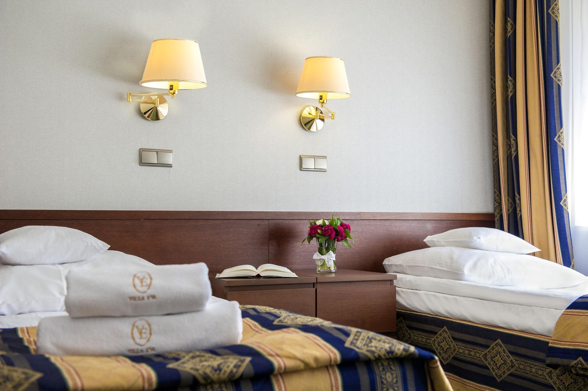 Hotel Villa Eva Gdansk Luaran gambar