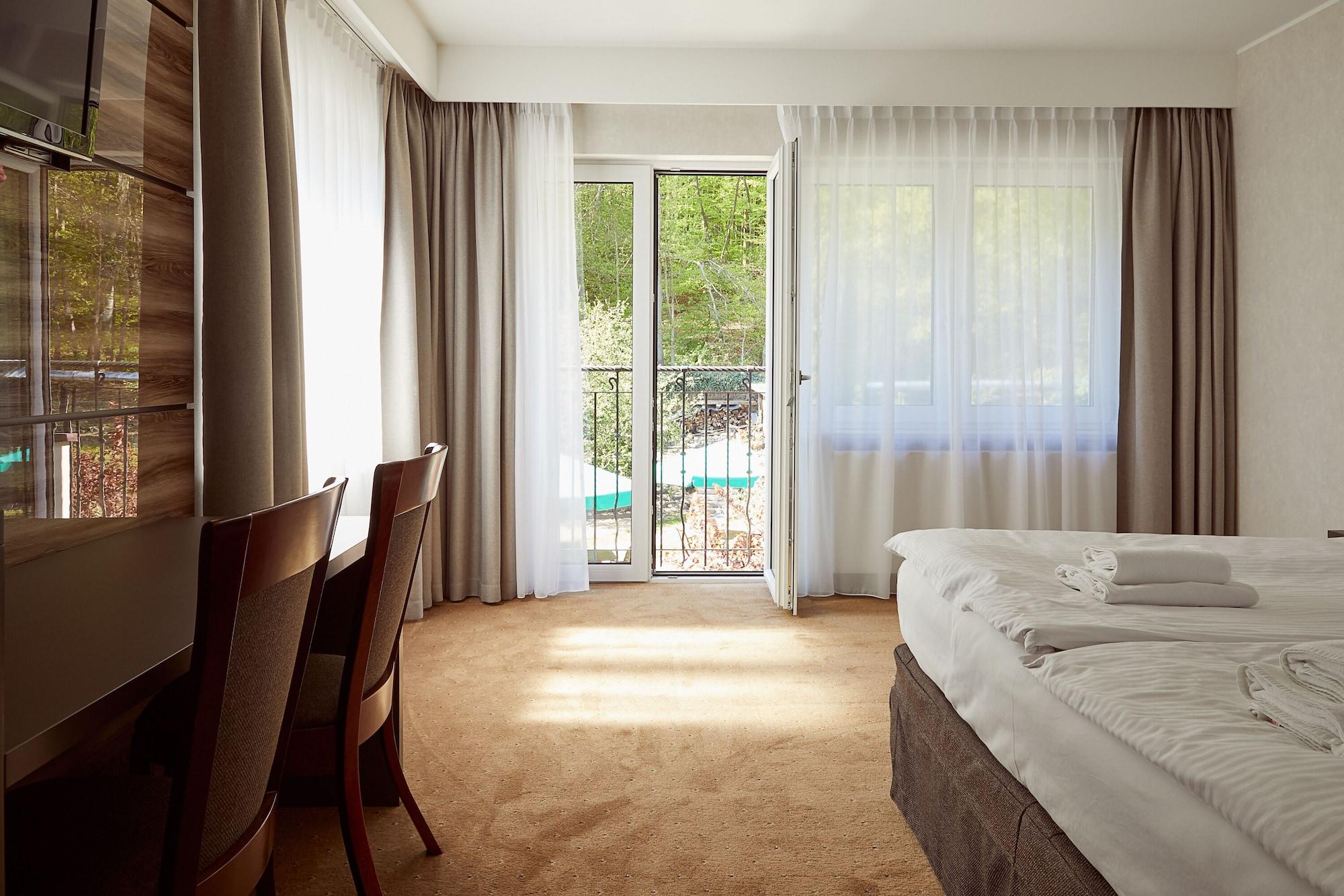 Hotel Villa Eva Gdansk Luaran gambar