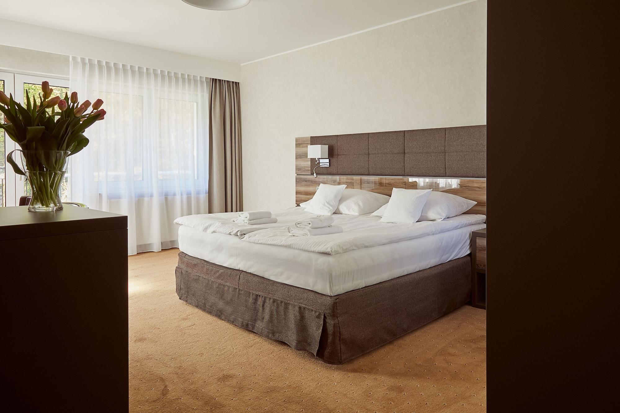 Hotel Villa Eva Gdansk Luaran gambar