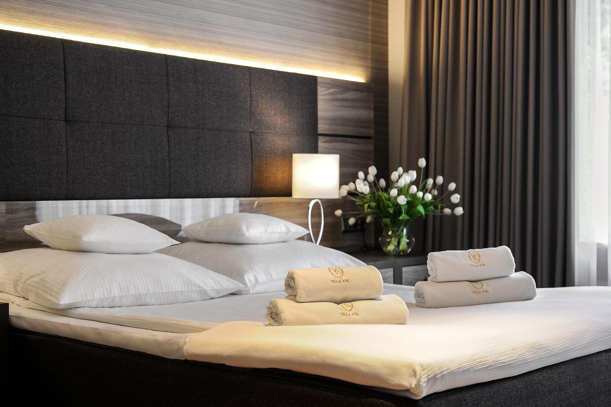Hotel Villa Eva Gdansk Luaran gambar