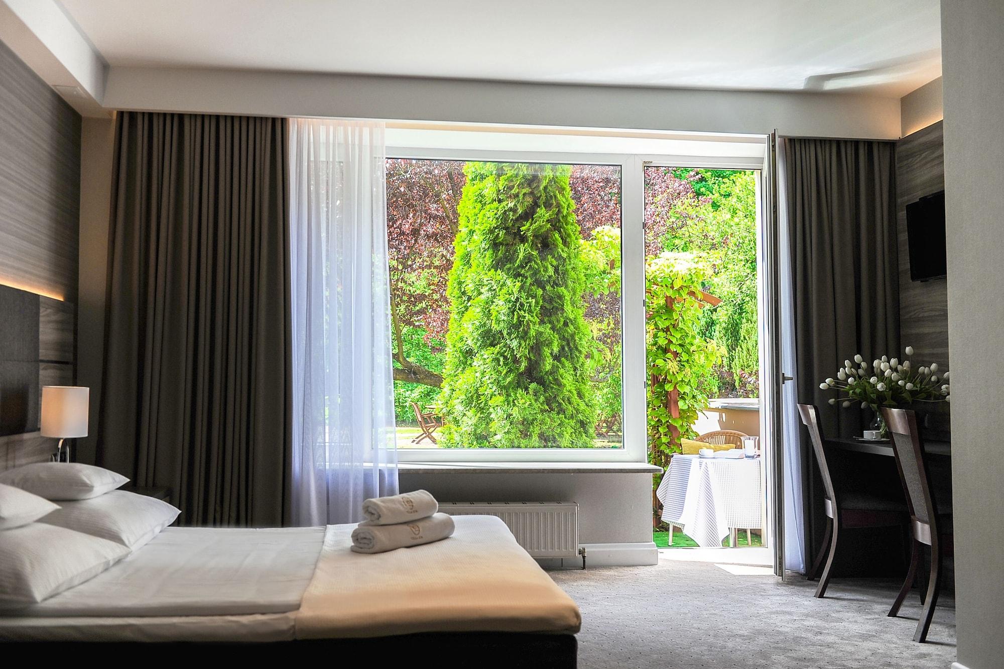 Hotel Villa Eva Gdansk Luaran gambar