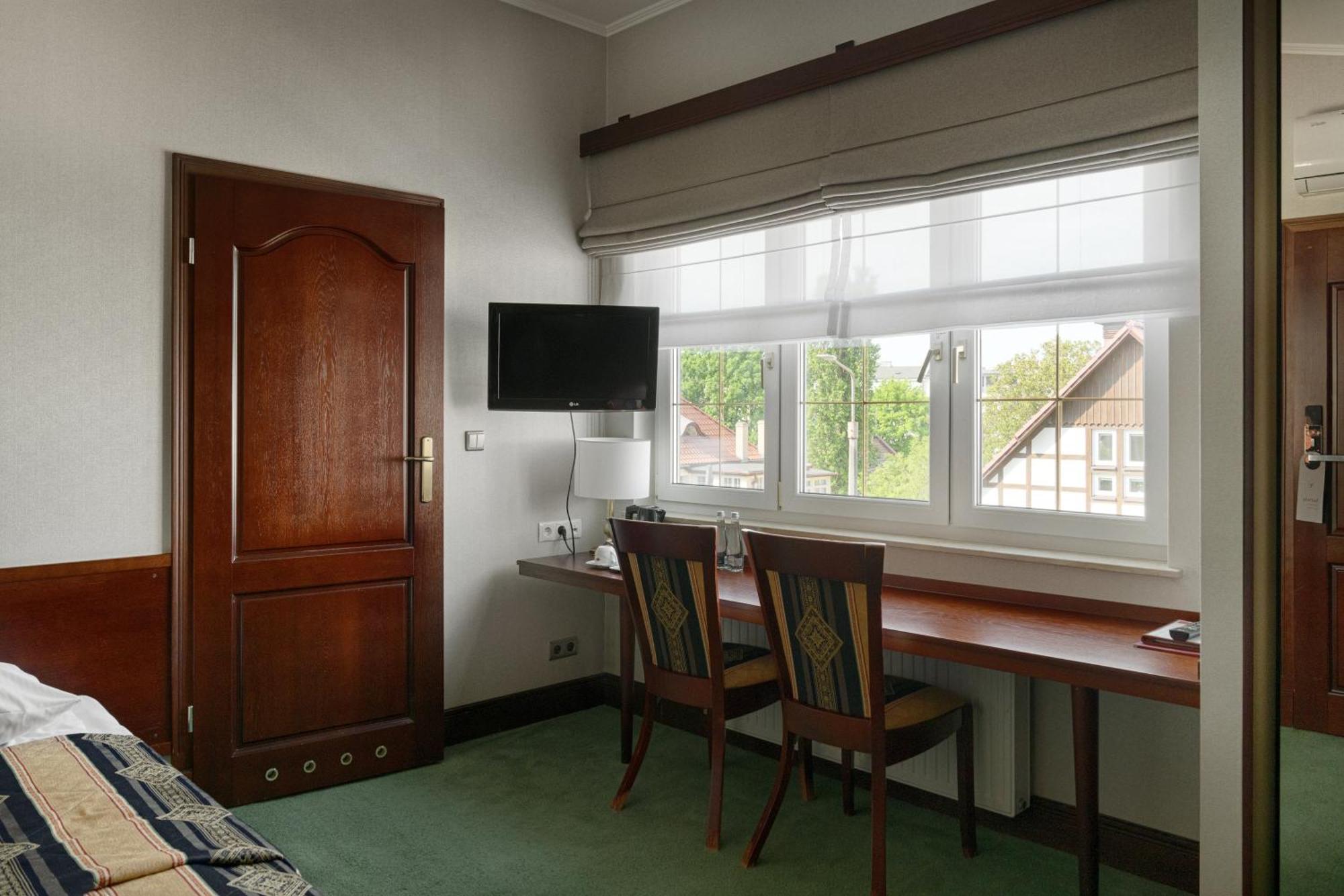 Hotel Villa Eva Gdansk Luaran gambar