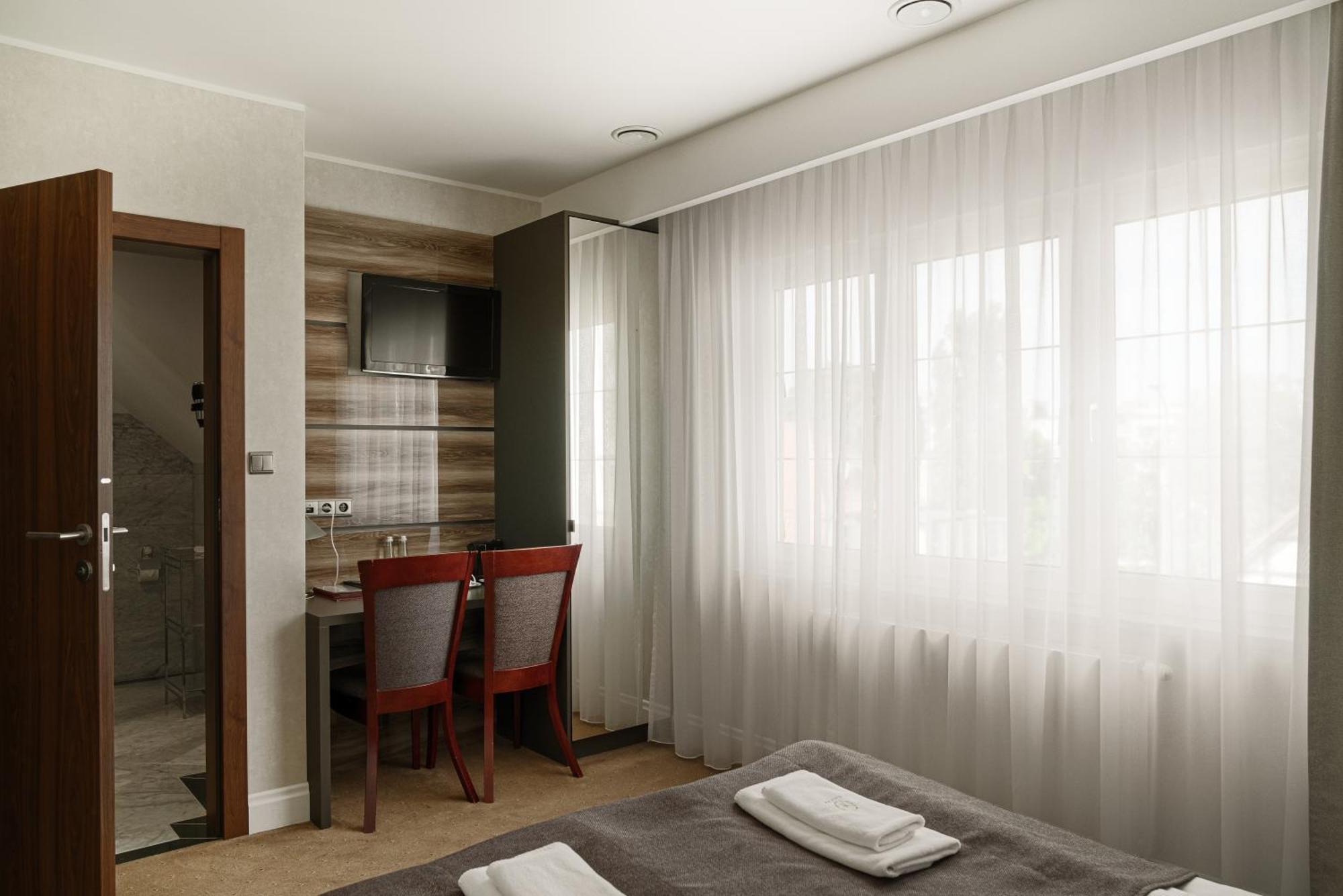 Hotel Villa Eva Gdansk Luaran gambar