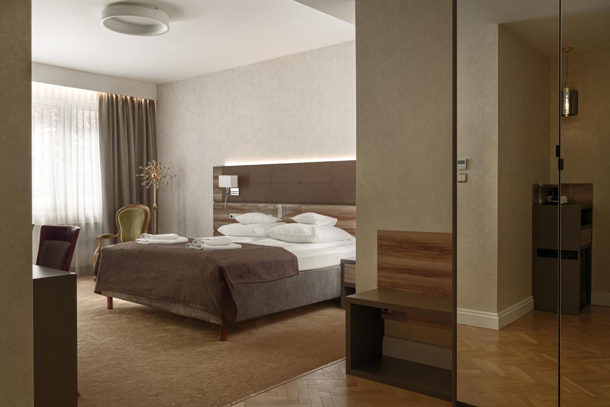 Hotel Villa Eva Gdansk Luaran gambar
