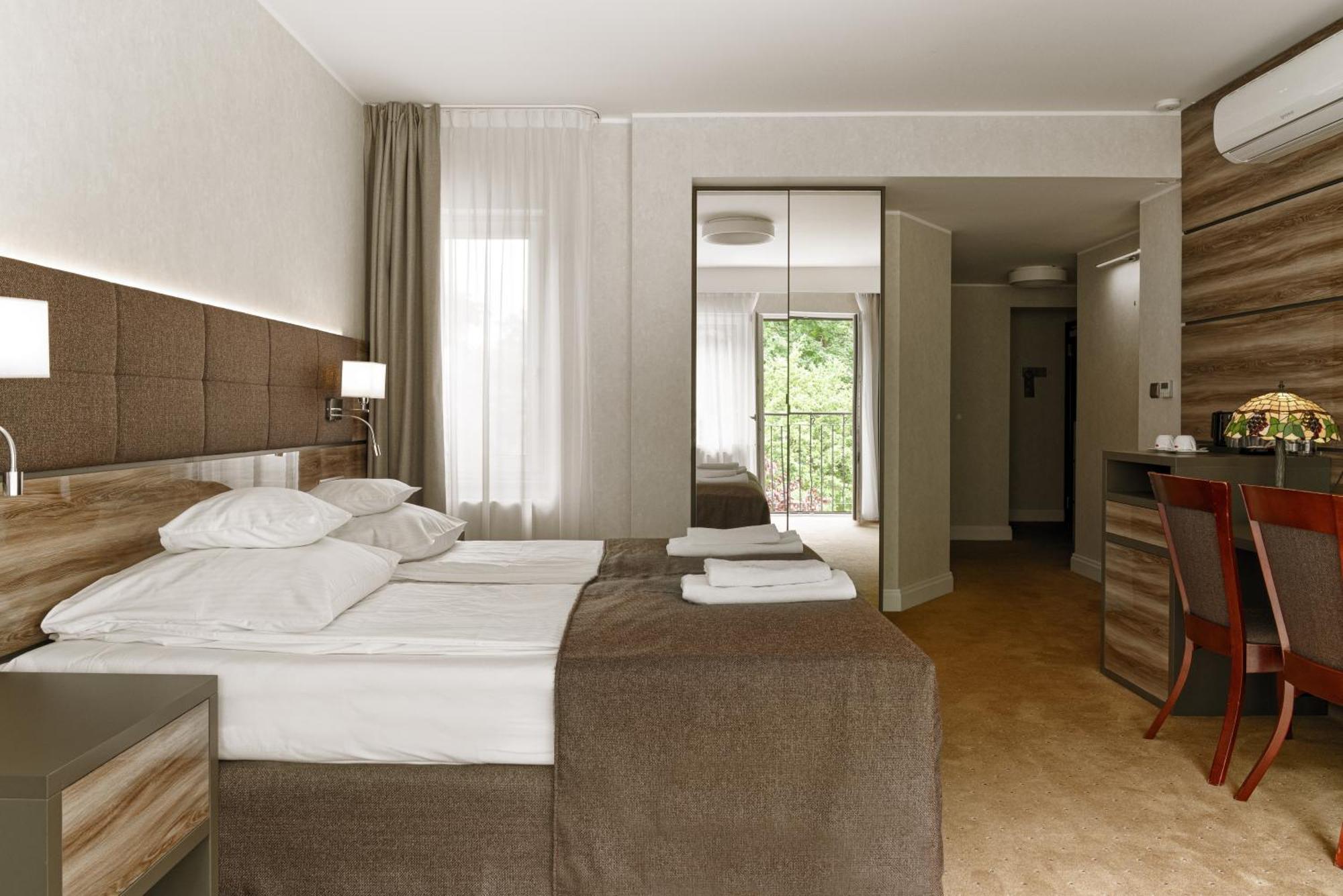 Hotel Villa Eva Gdansk Luaran gambar