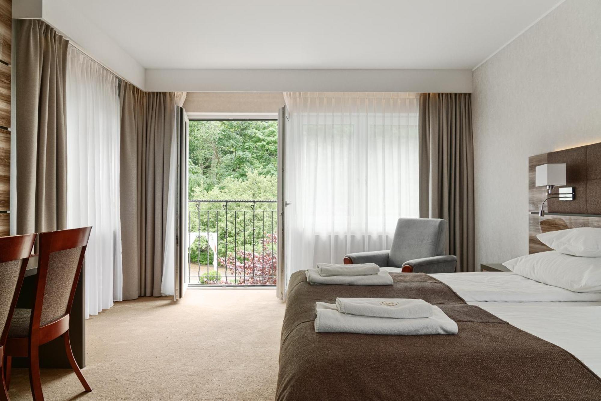 Hotel Villa Eva Gdansk Luaran gambar