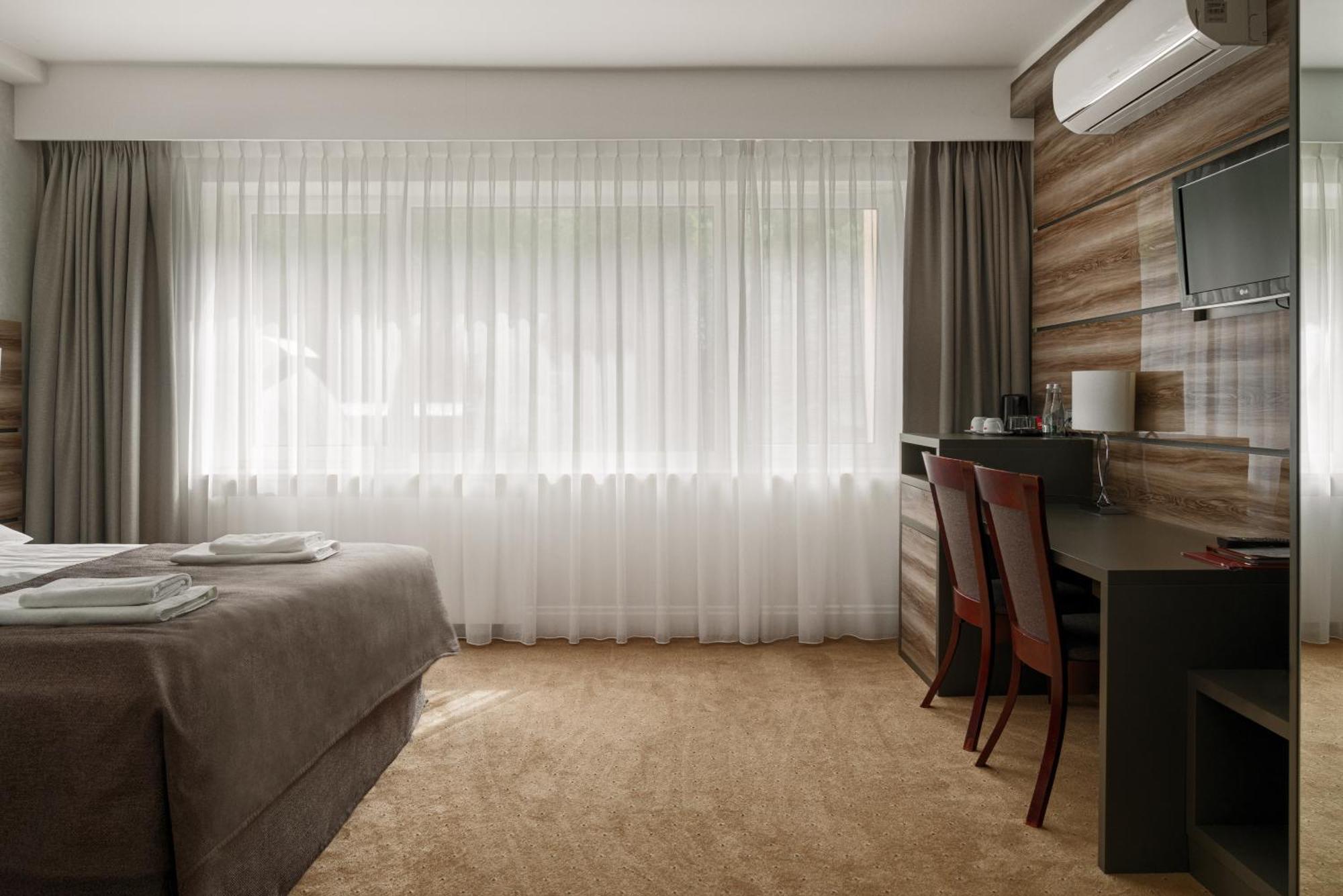 Hotel Villa Eva Gdansk Luaran gambar