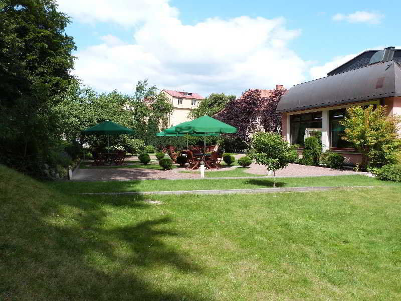 Hotel Villa Eva Gdansk Luaran gambar