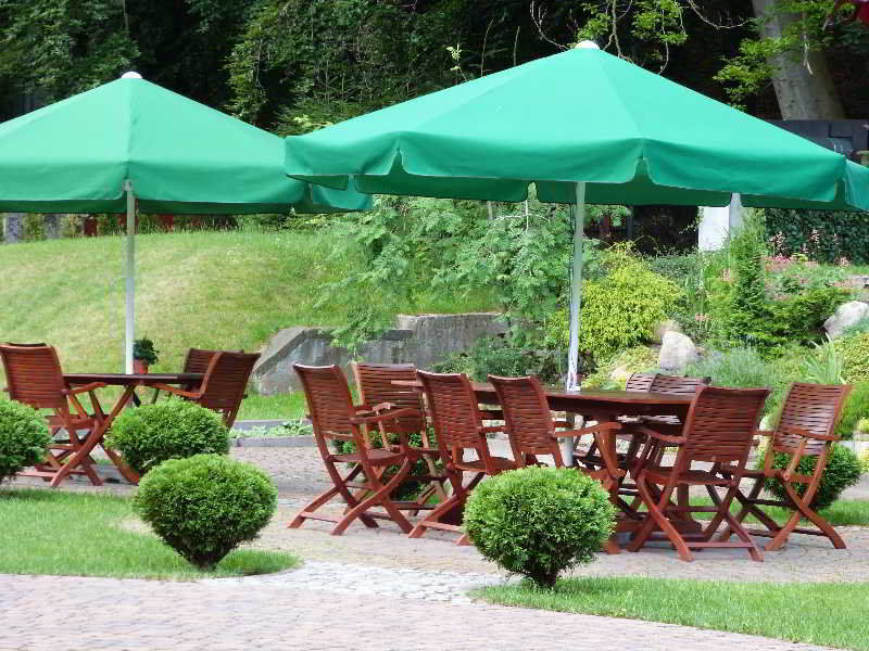 Hotel Villa Eva Gdansk Luaran gambar
